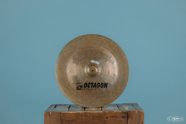 Used Octagon Cymbals 'Groove' China - 16"