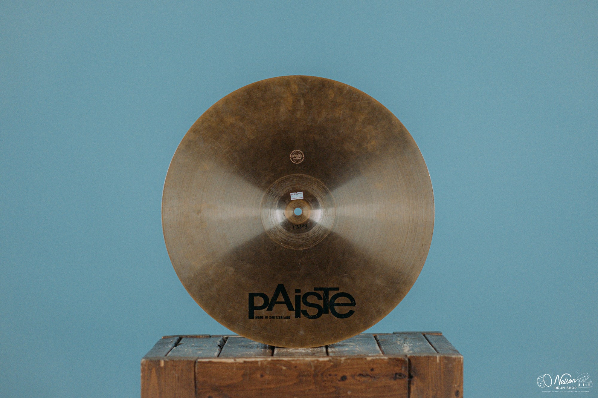 Used Paiste Giant Beat Multifunction - 18"