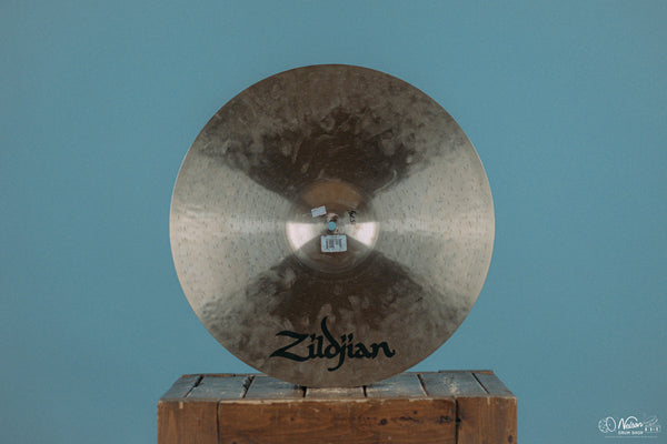 Used Zildjian K Custom Dark Crash - 19"