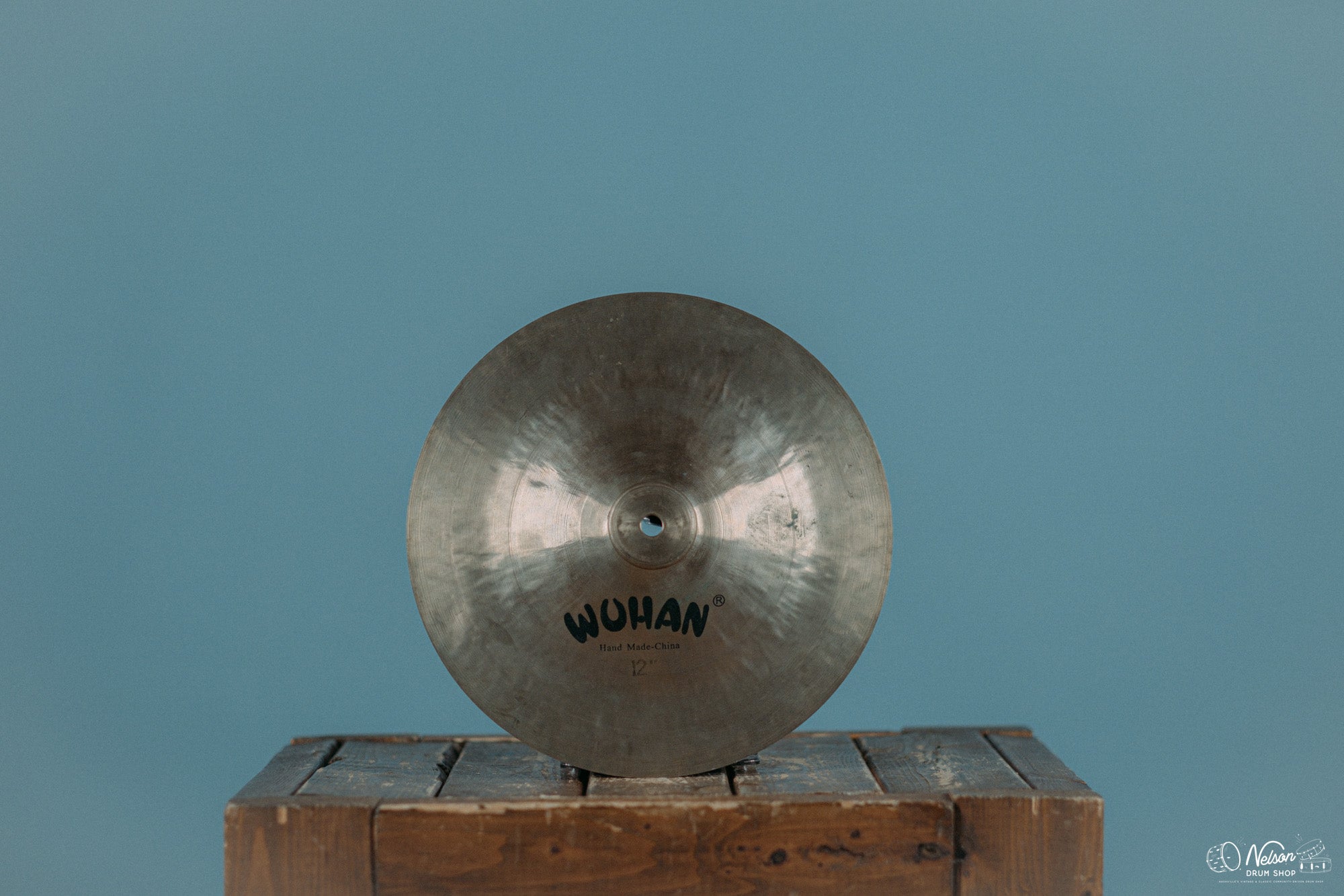 Used Wuhan China - 12"