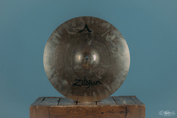 Used Zildjian A Custom Crash - 16"