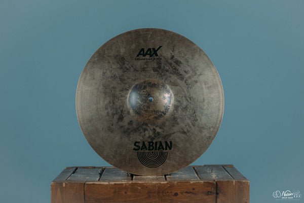 Used Sabian AAXplosion Crash - 16"