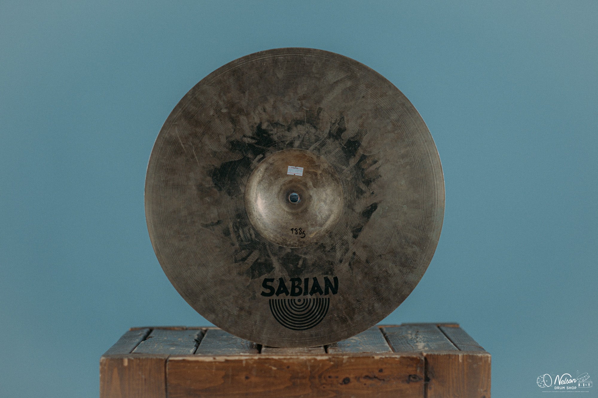 Used Sabian AAXplosion Crash - 16"