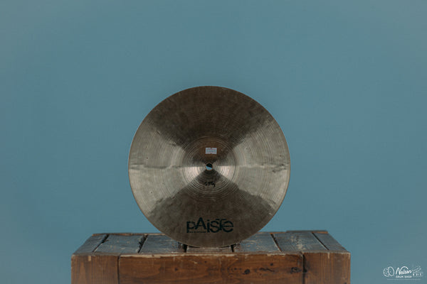 Used Paiste T20 Prototype Splash - 12"