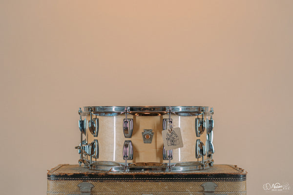 Used 2000's Ludwig Classic Maple in Natural Maple - 6.5 x 14