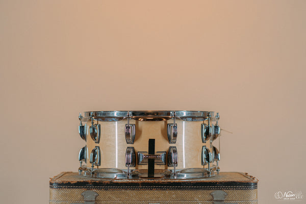 Used 2000's Ludwig Classic Maple in Natural Maple - 6.5 x 14