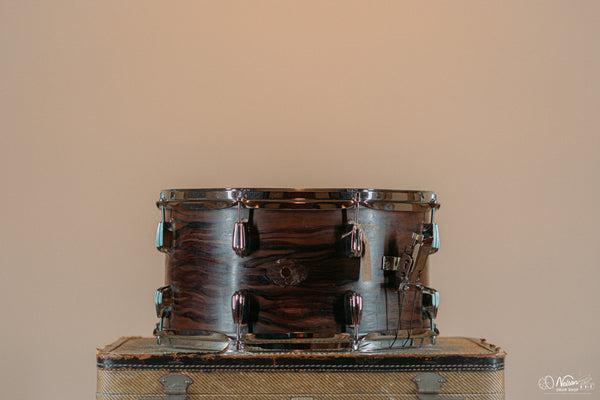 1940s Slingerland 'New Concert King' in refinished Veneer - 8x15