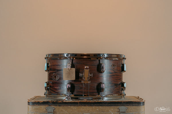 1940s Slingerland 'New Concert King' in refinished Veneer - 8x15