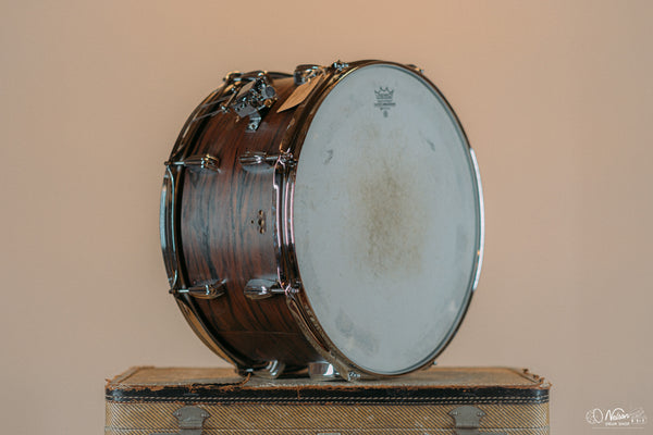 1940s Slingerland 'New Concert King' in refinished Veneer - 8x15