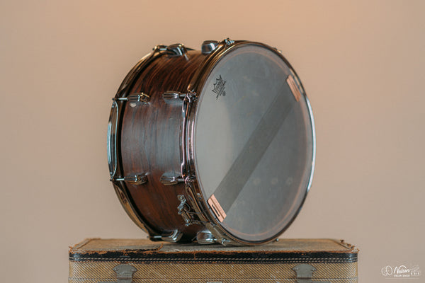 1940s Slingerland 'New Concert King' in refinished Veneer - 8x15