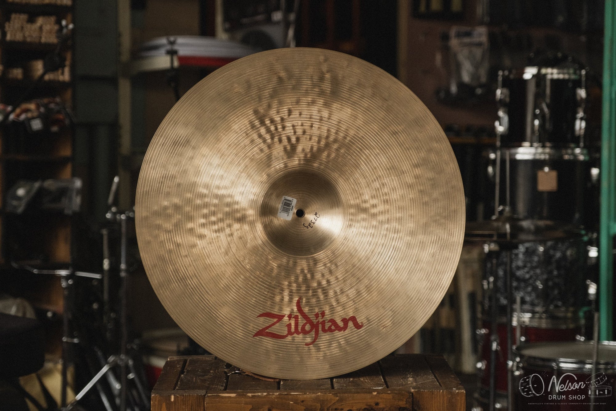 Zildjian FX Oriental Crash Of Doom - 22"