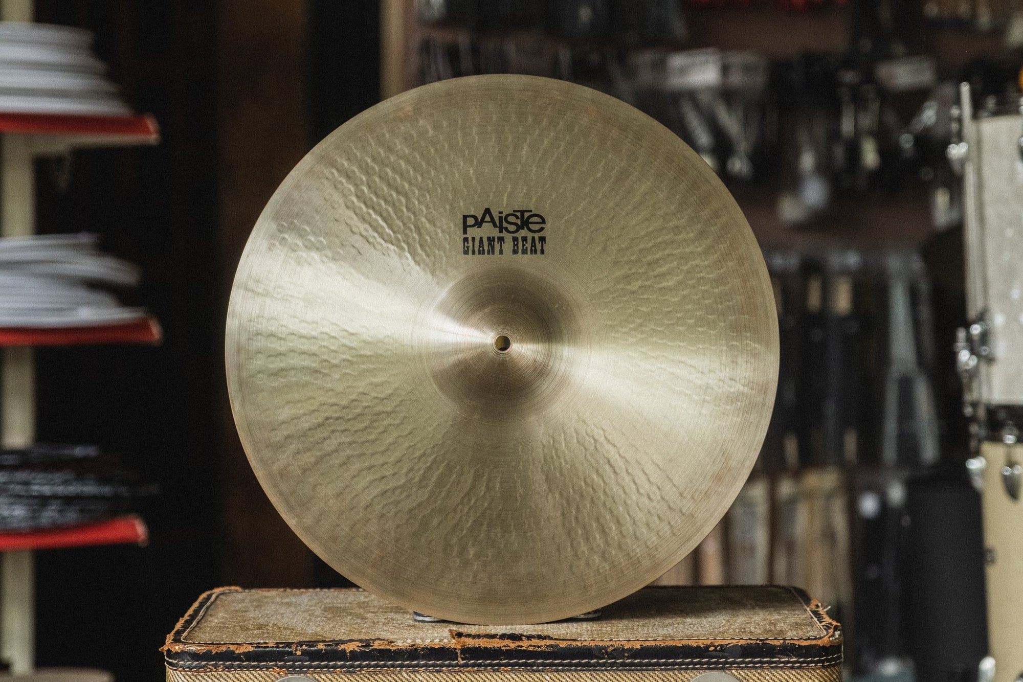 Paiste Giant Beat Multifunction - 18"