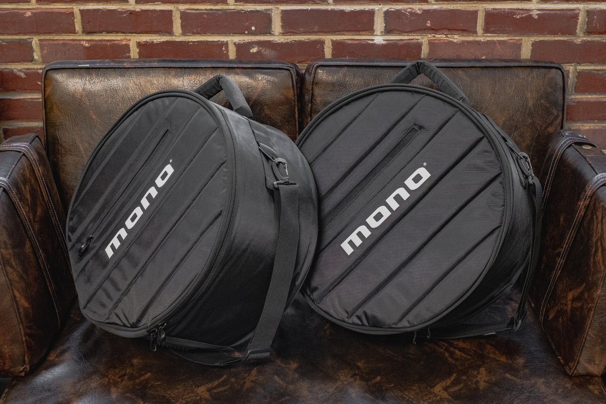 Mono Snare Case - Black