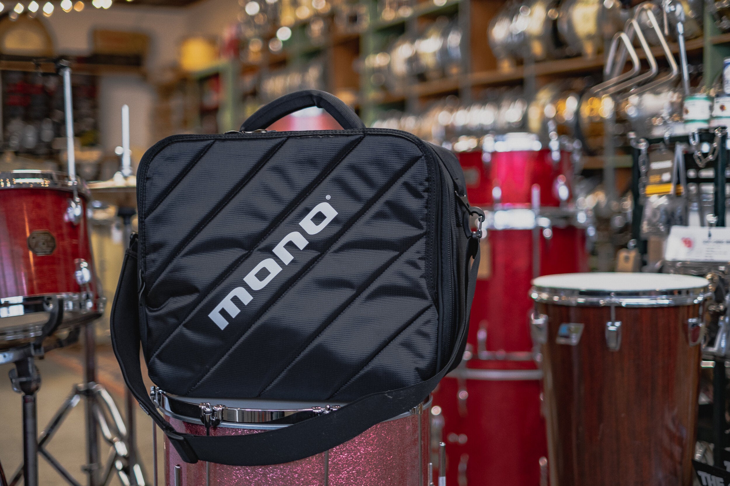 Mono Pedal Case - Black