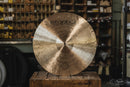 Istanbul Agop Traditional Dark Crash - 19"