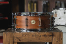 Hard Knocks Old Growth Maple Snare in Tineo Veneer - 6x14