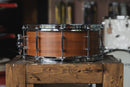 Hard Knocks Old Growth Maple Snare in Tineo Veneer - 6x14