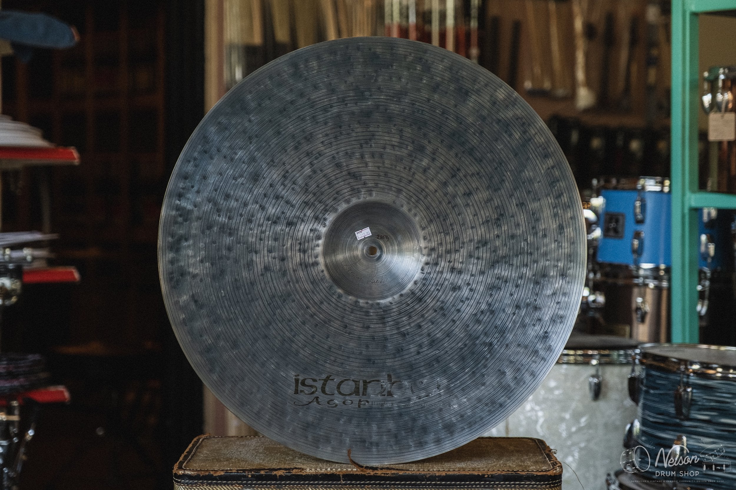 Istanbul Agop OM Ride - 24"