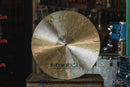 Istanbul Agop Traditional Thin Crash - 19"