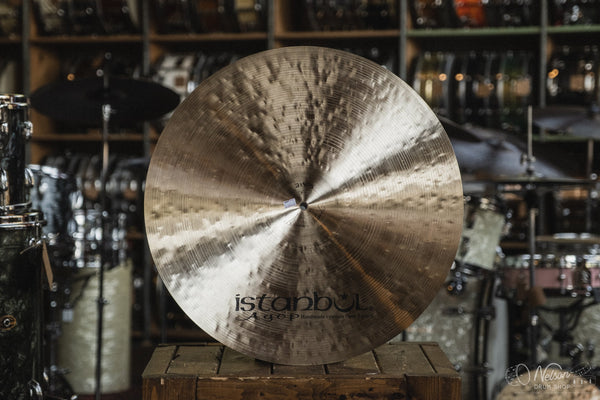 Istanbul Agop Traditional Dark Ride - 21'