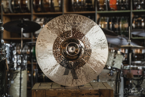 Zildjian K Custom Hybrid Trash Smash - 19"