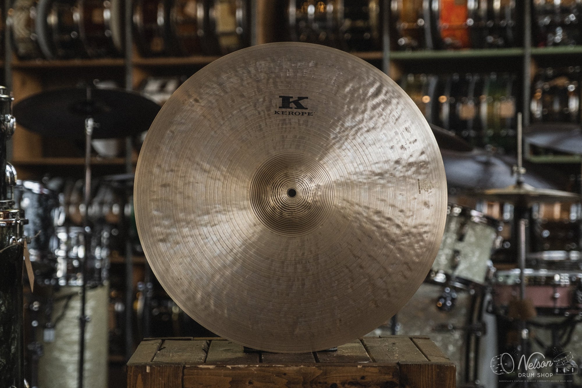 Zildjian Kerope Ride - 20"