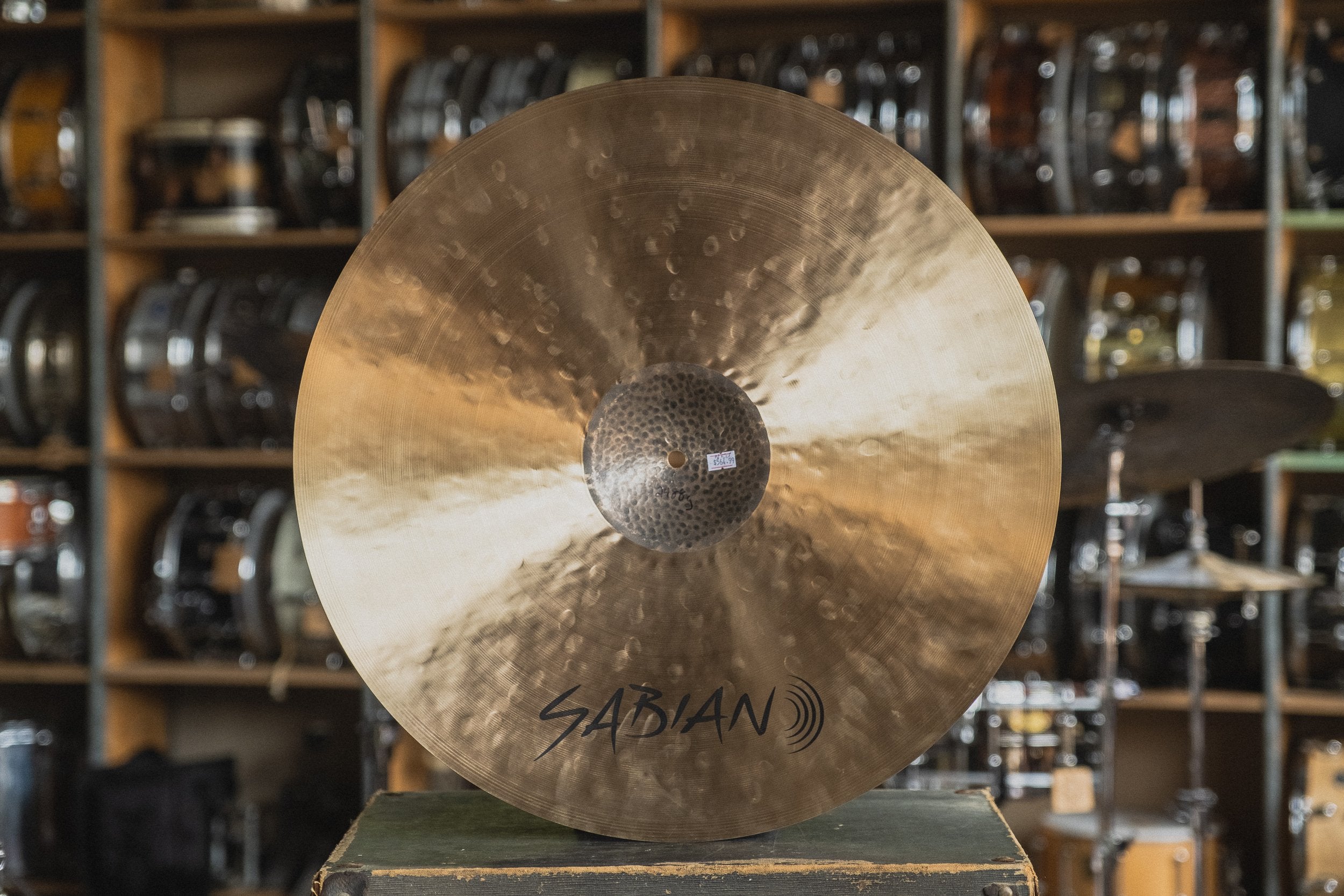 Sabian HHX Complex Thin Ride - 22"