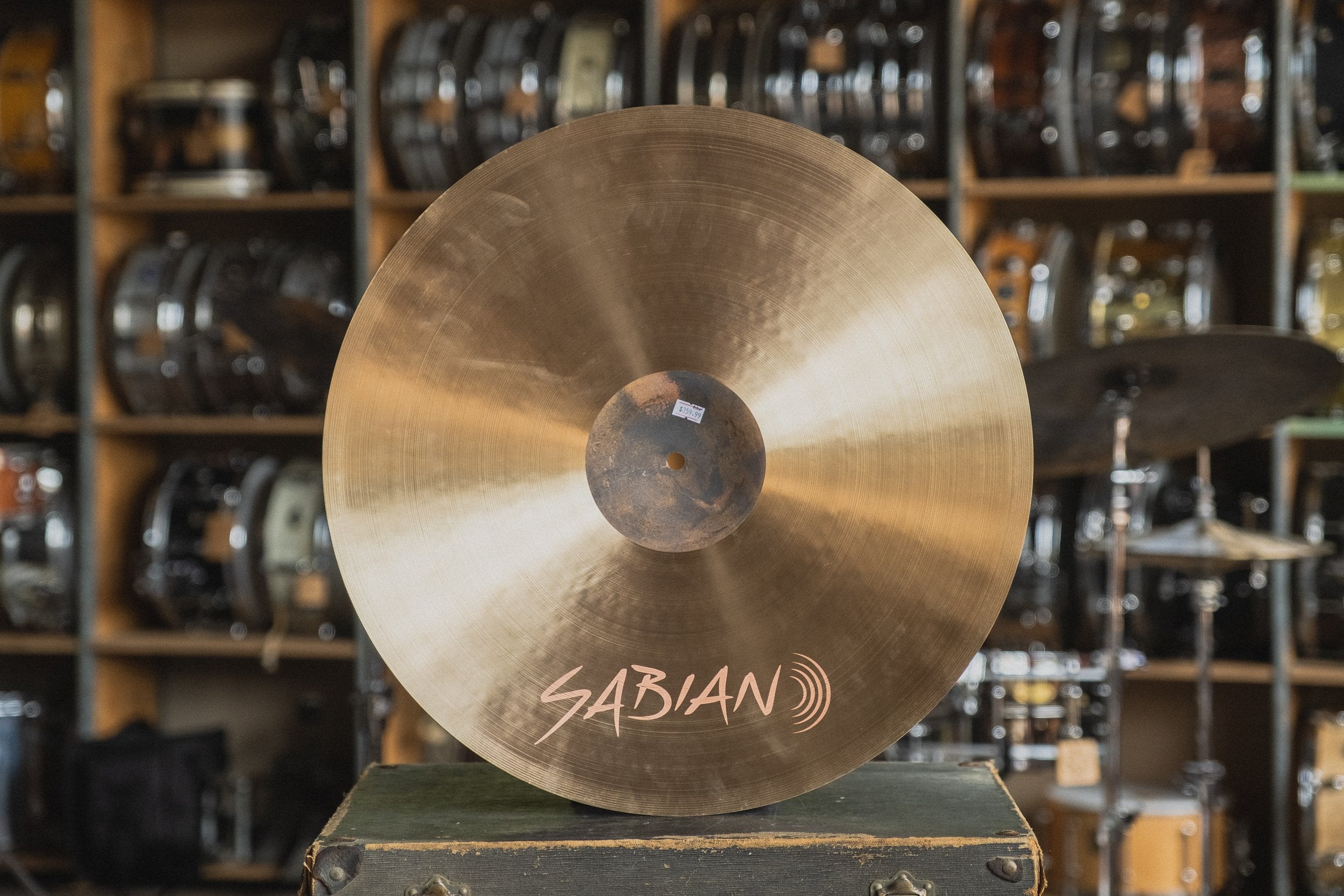 Sabian AA Apollo Ride - 20"