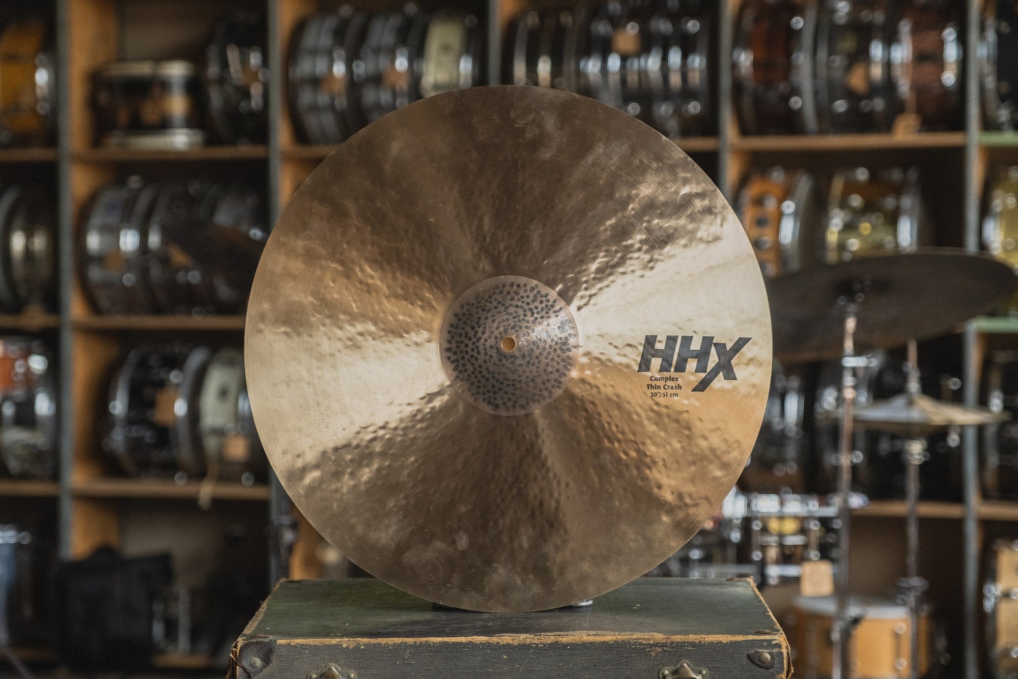 Sabian HHX Complex Thin Crash - 20"