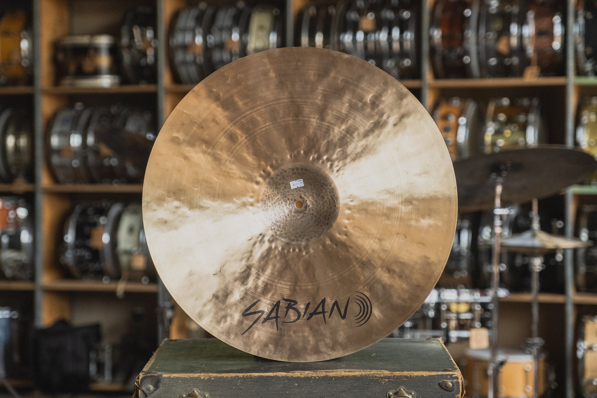 Sabian HHX Complex Thin Crash - 20"