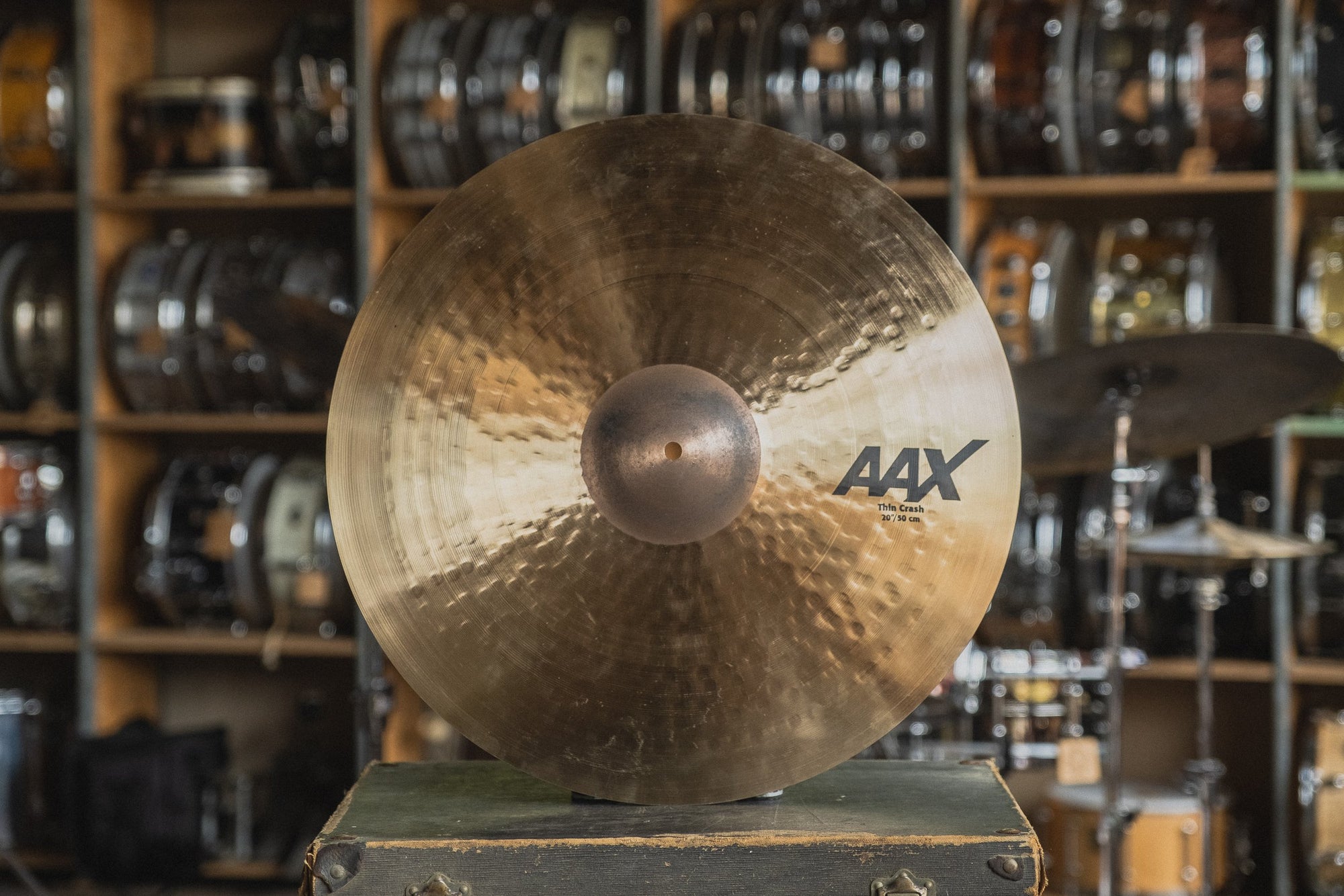 Sabian AAX Thin Crash - 20"