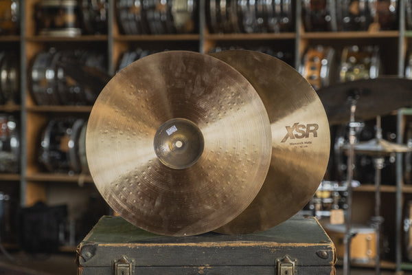 Sabian XSR Monarch Hi-Hats - 15"