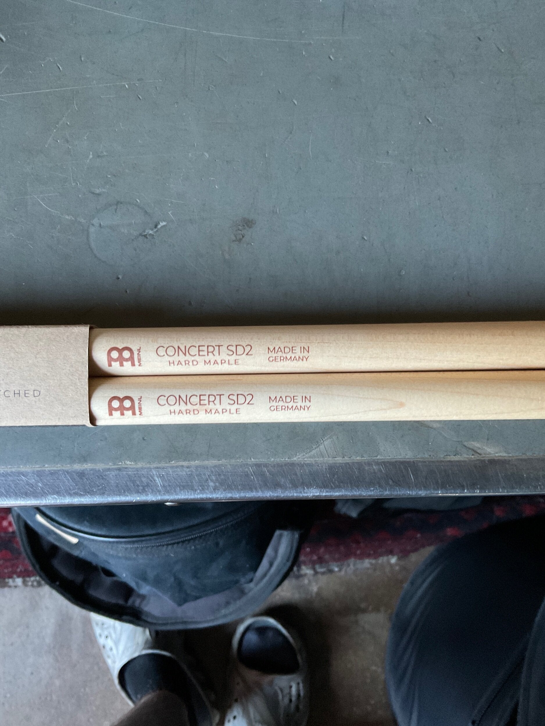 Meinl Concert SD2 Maple