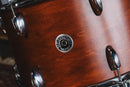 Used Gretsch Brooklyn in Mahogany Satin - 14x22, 9x13, 16x16