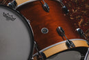 Used Gretsch Brooklyn in Mahogany Satin - 14x22, 9x13, 16x16