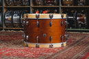 Used Gretsch Brooklyn in Mahogany Satin - 14x22, 9x13, 16x16