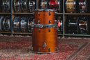 Used Gretsch Brooklyn in Mahogany Satin - 14x22, 9x13, 16x16