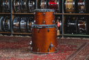 Used Gretsch Brooklyn in Mahogany Satin - 14x22, 9x13, 16x16