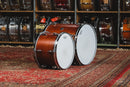 Used Gretsch Brooklyn in Mahogany Satin - 14x22, 9x13, 16x16