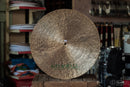 Istanbul Agop Signature Flat Ride - 22"