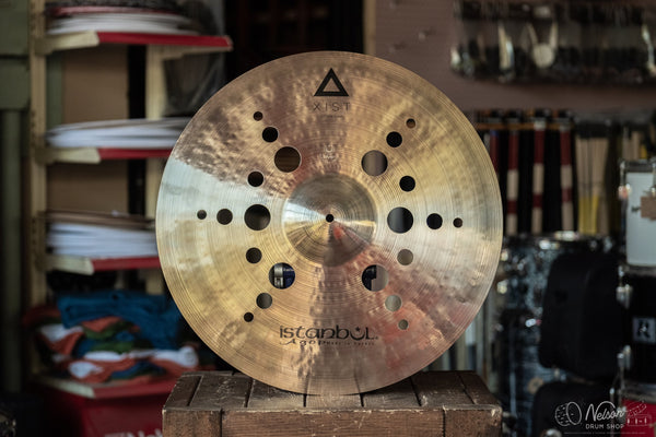 Istanbul Agop Ion Crash - 22"