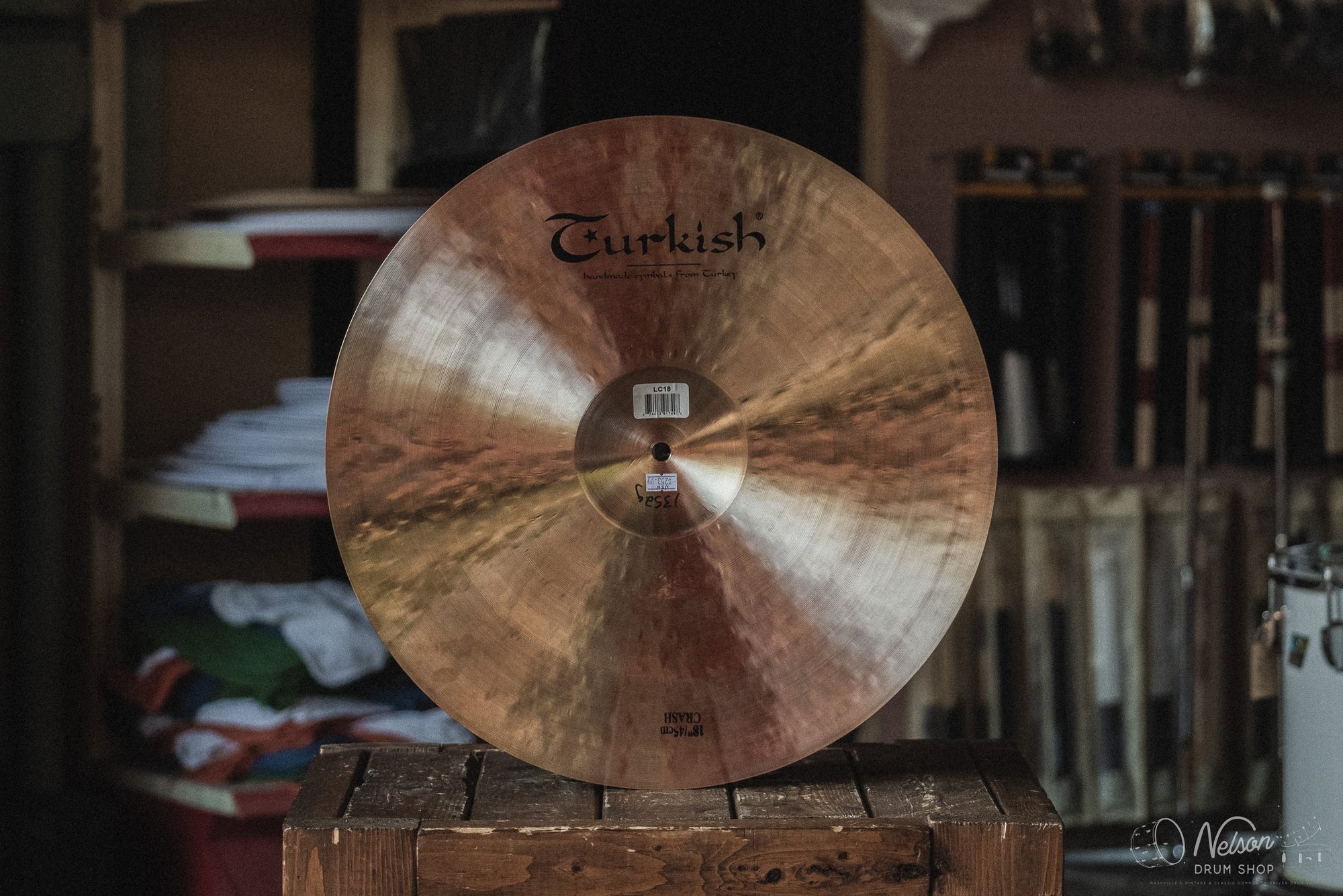 Turkish Lale Signature Crash - 18"