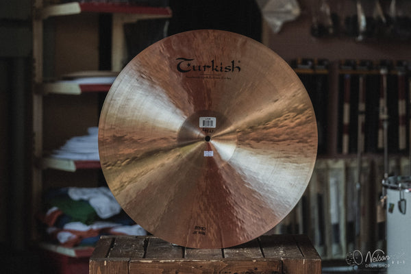 Turkish Lale Signature Crash - 20"