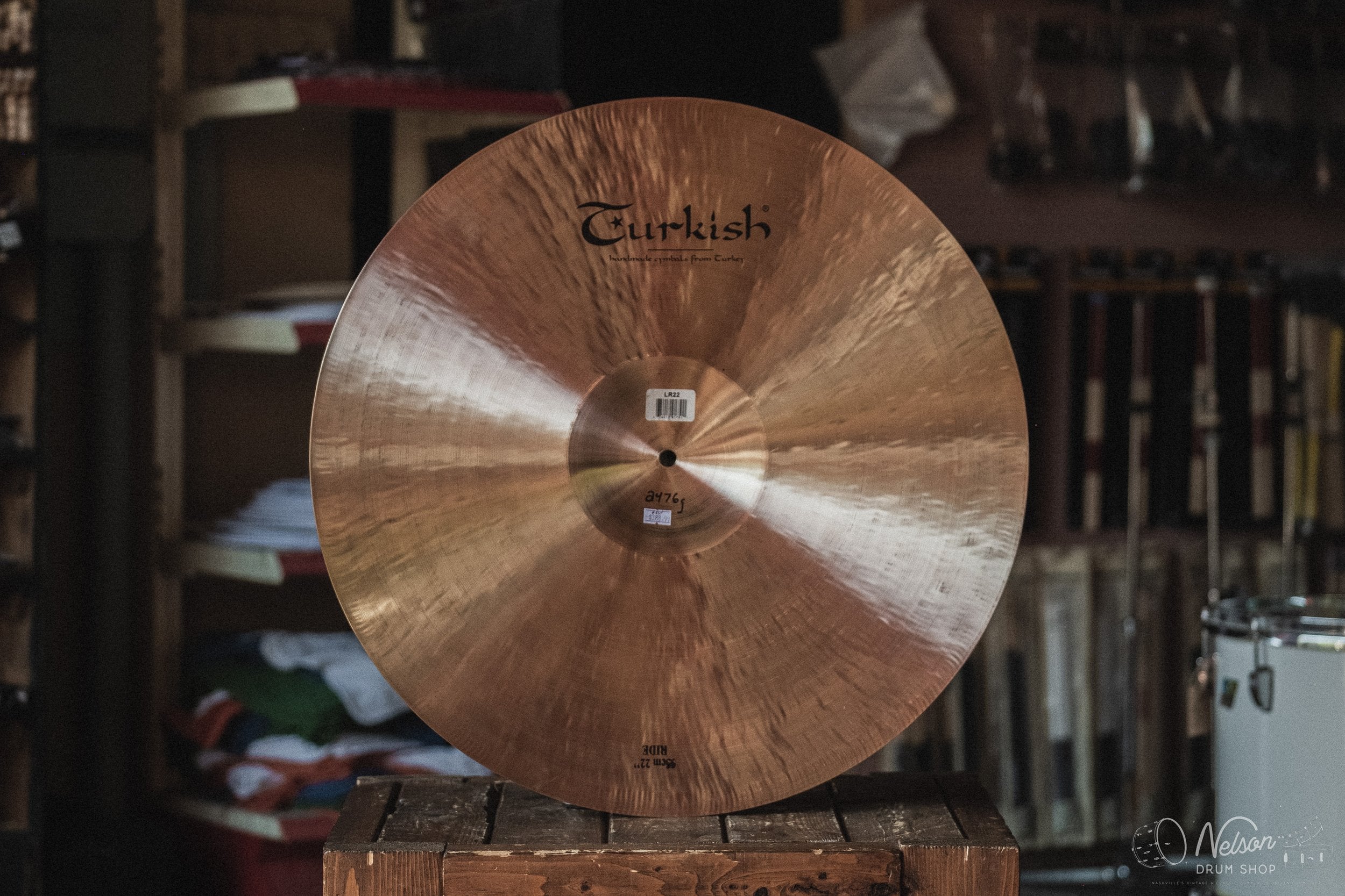 Turkish Lale Signature Ride - 22"