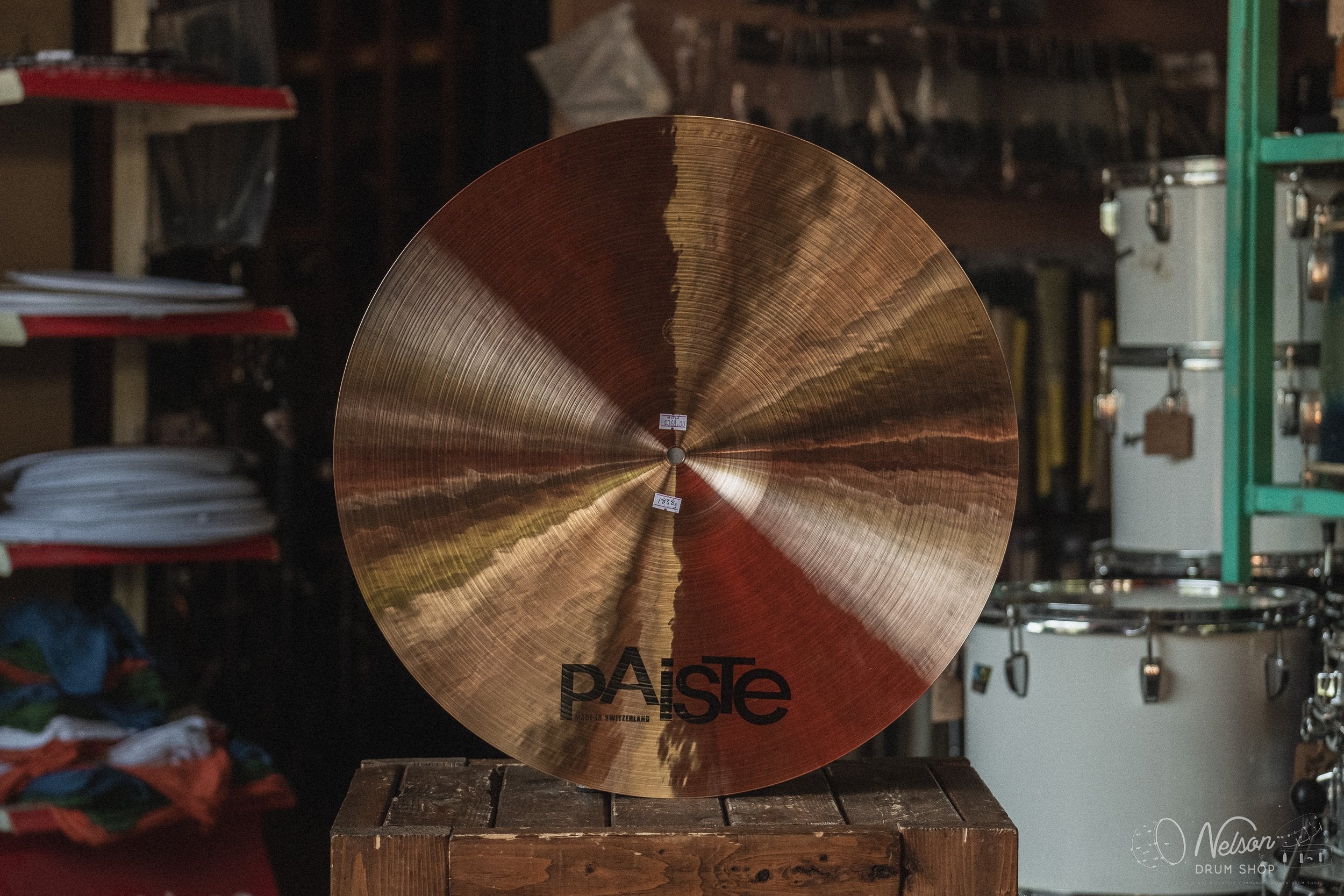 Paiste 2002 Big Beat - 21"