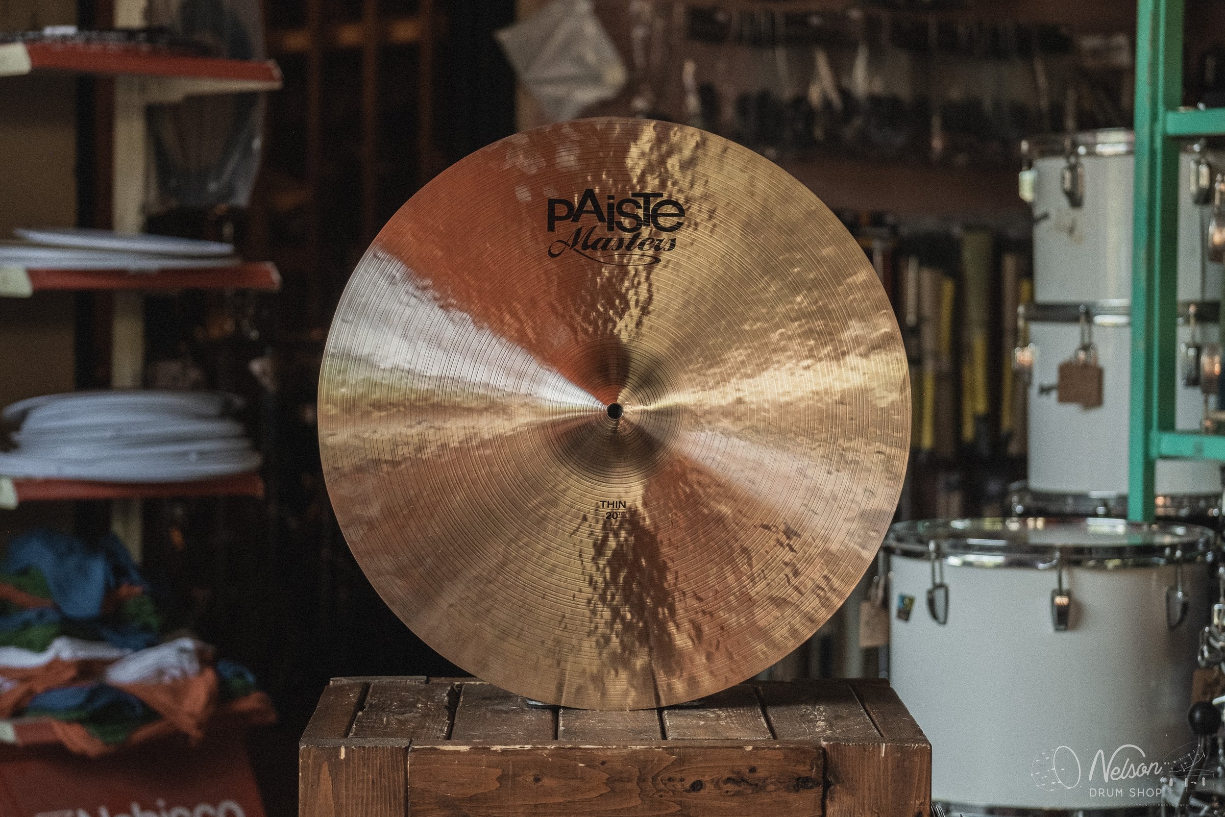 Paiste Masters Thin - 20"