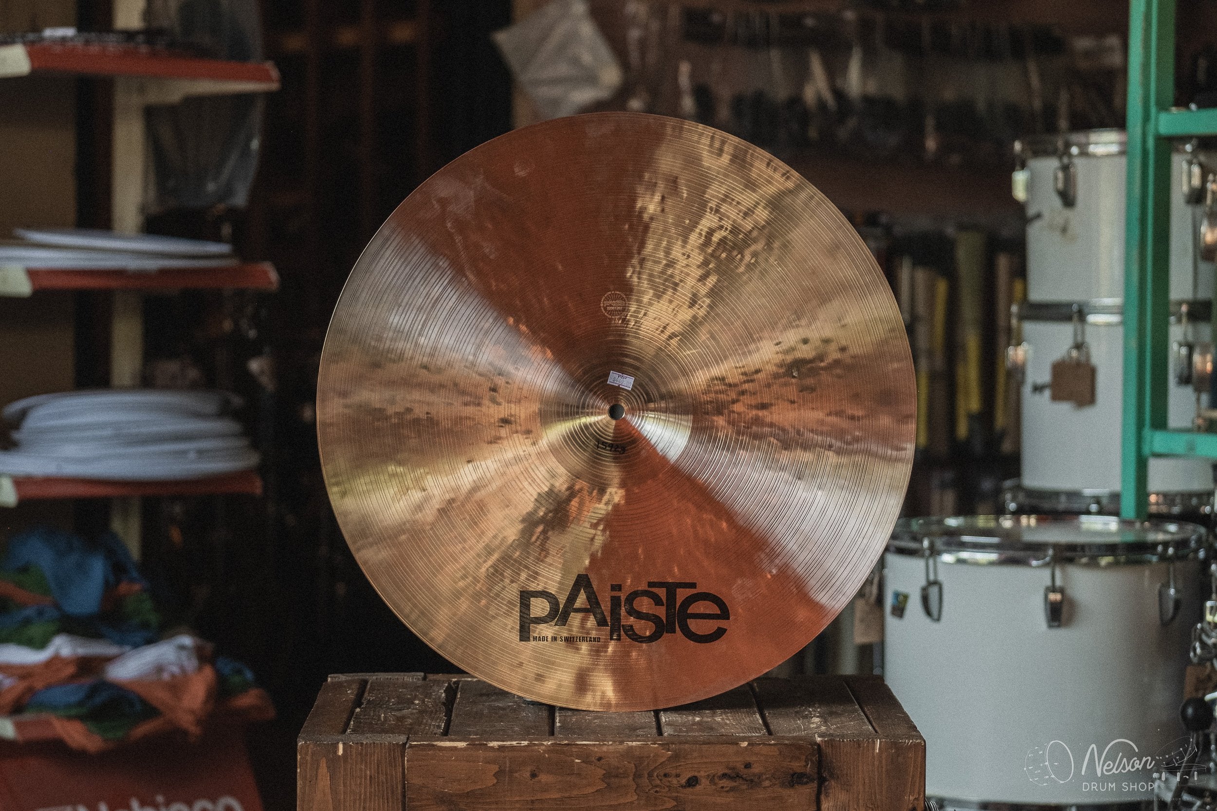 Paiste Masters Thin - 20"