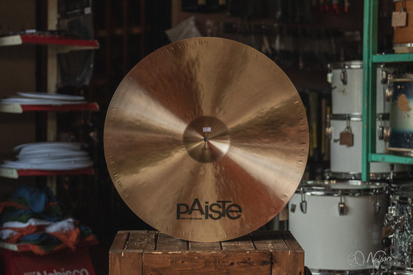 Paiste Formula 602 Modern Essentials Crash - 22"