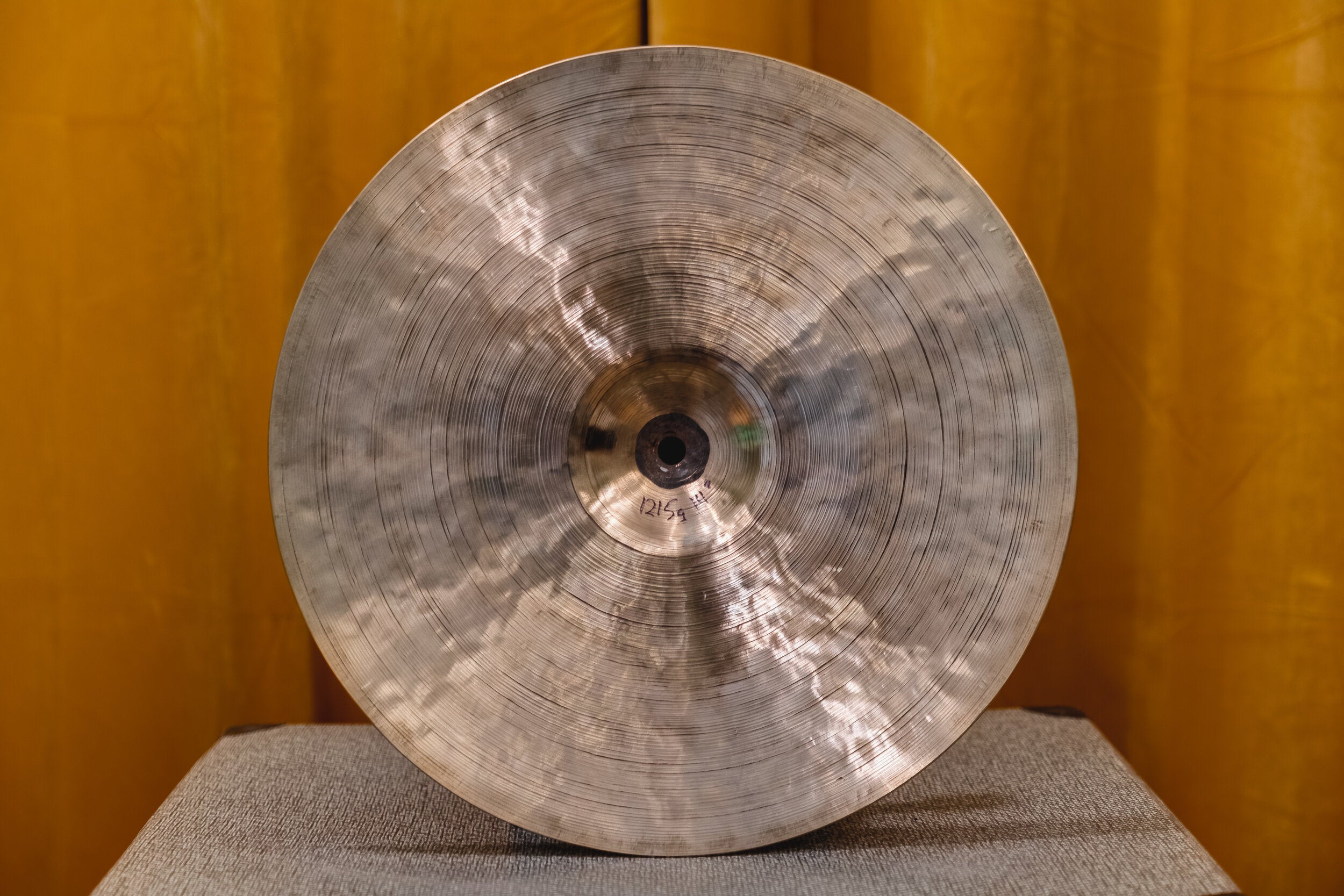 Byrne Quarter Turk Hi-Hats - 14"