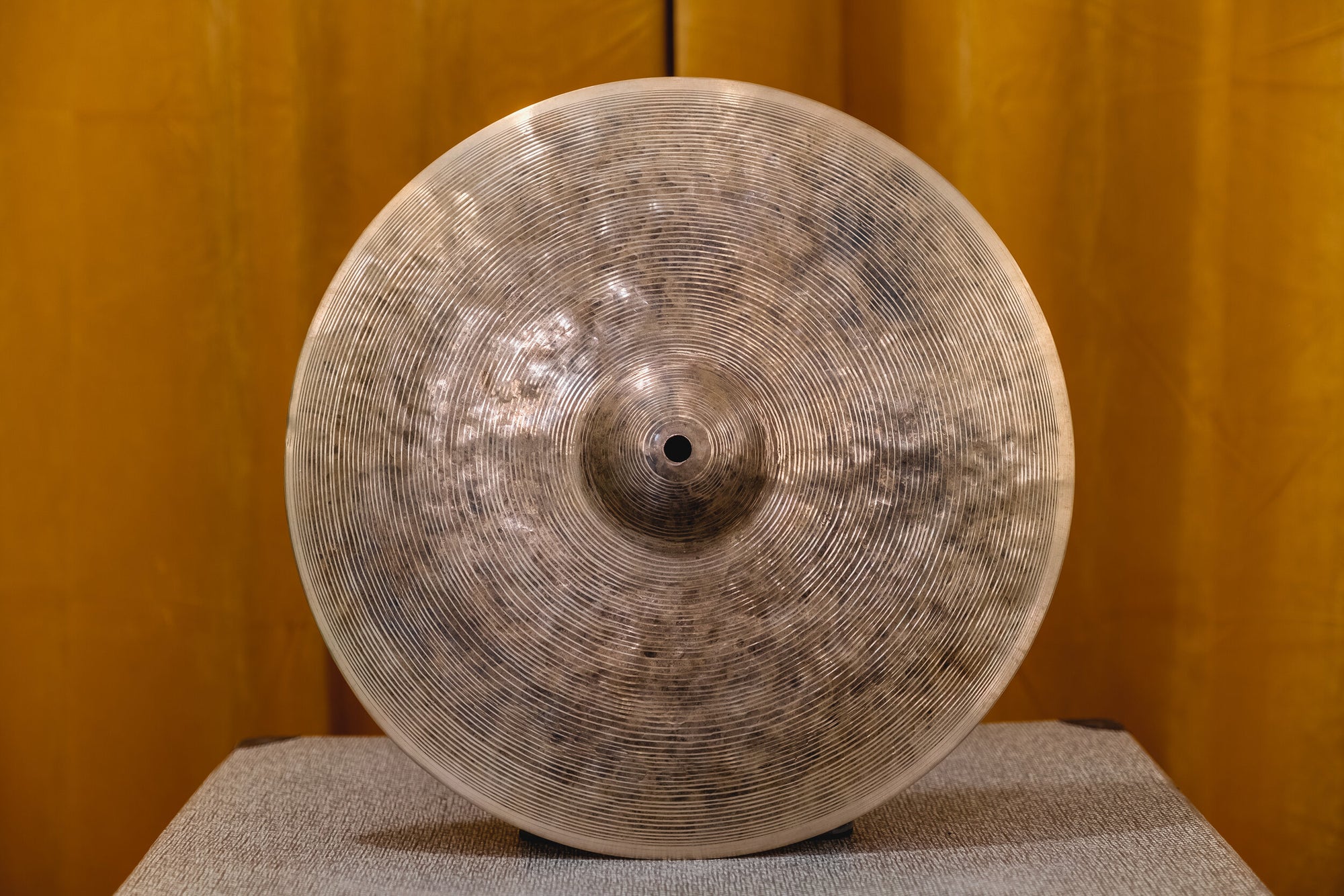 Byrne Quarter Turk Hi-Hats - 14"